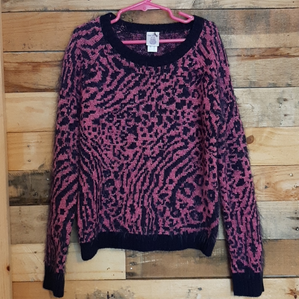 miss attitude girl's sweater Size S